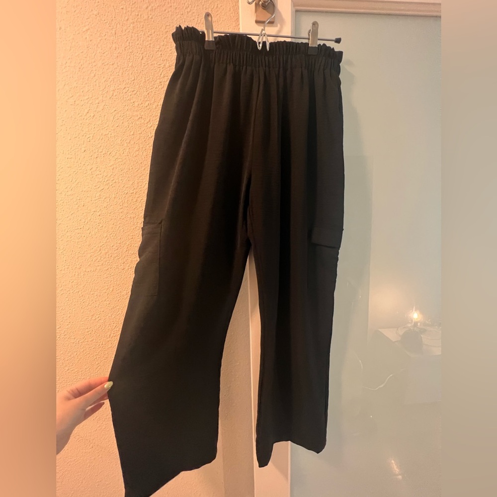 Pull-on Cargos
